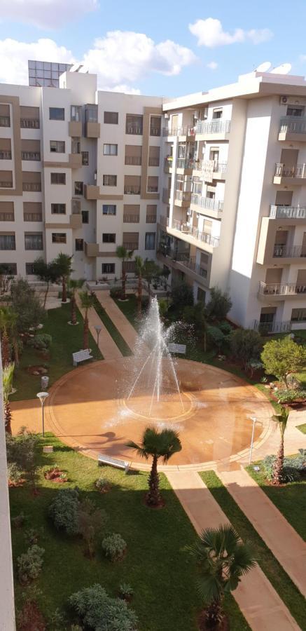 Nice Apartment Near Casablanca Airport Nouaceur Bagian luar foto